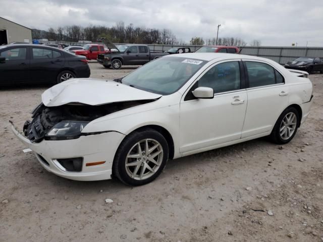 2010 Ford Fusion SEL