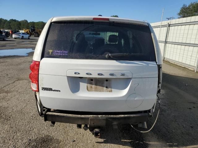 2018 Dodge Grand Caravan SXT