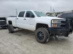 2015 Chevrolet Silverado K2500 Heavy Duty LT