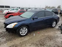 Nissan salvage cars for sale: 2010 Nissan Altima Base