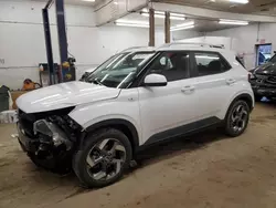 Hyundai Vehiculos salvage en venta: 2022 Hyundai Venue SEL