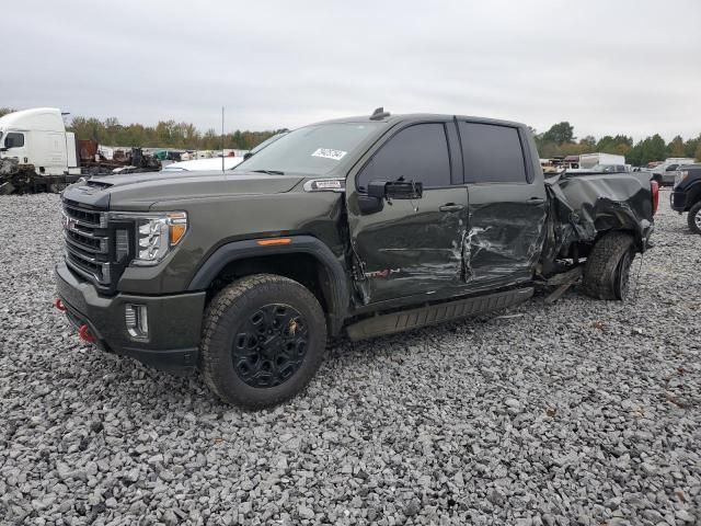 2022 GMC Sierra K2500 AT4