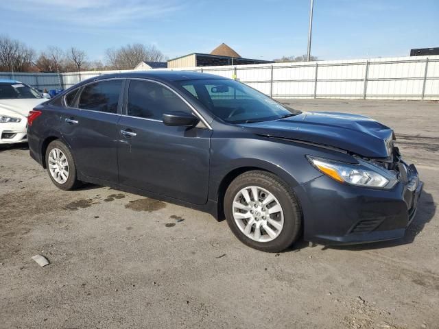 2018 Nissan Altima 2.5