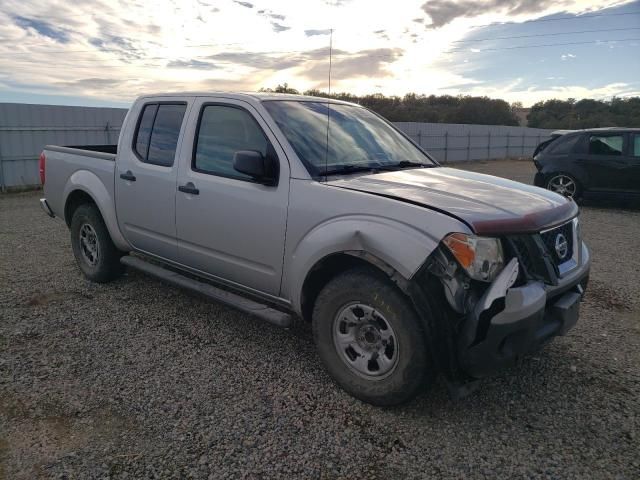 2011 Nissan Frontier S