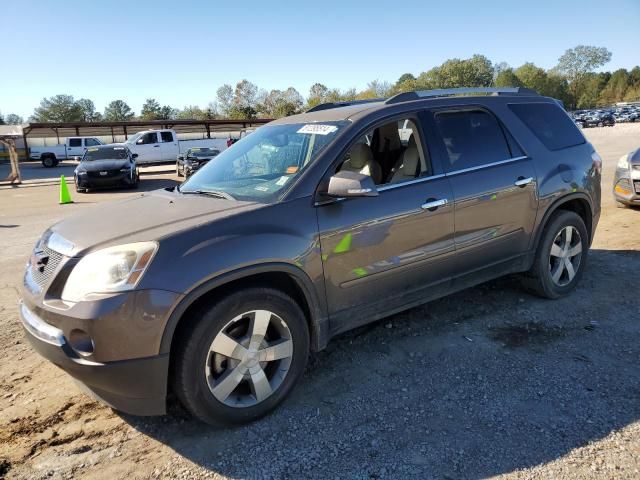 2012 GMC Acadia SLT-1