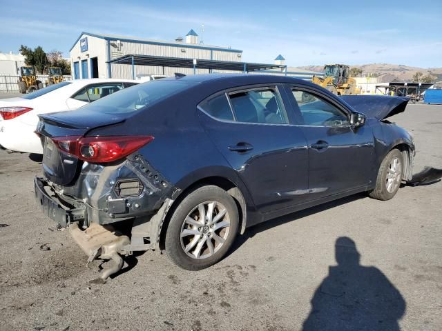 2015 Mazda 3 Touring