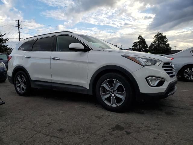 2015 Hyundai Santa FE GLS