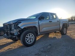 Salvage cars for sale at Oklahoma City, OK auction: 2024 Toyota Tacoma Double Cab