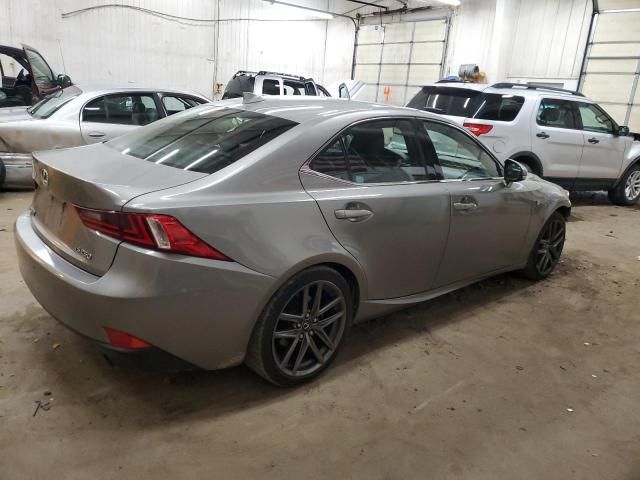 2015 Lexus IS 250