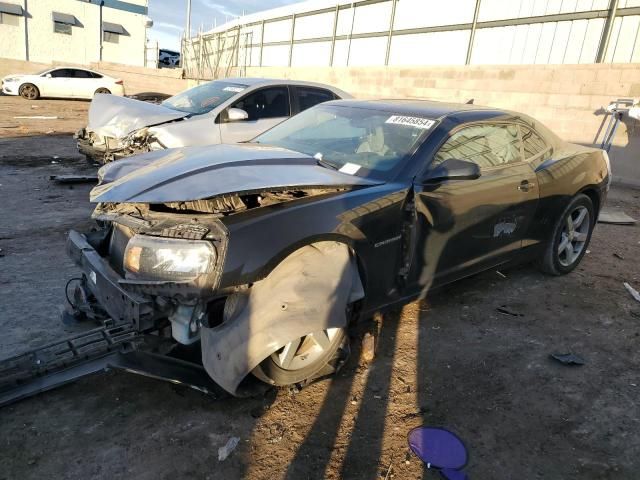 2014 Chevrolet Camaro LT