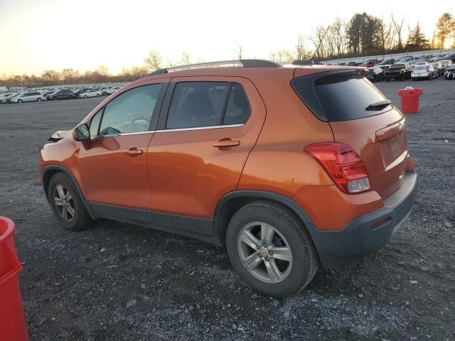 2015 Chevrolet Trax 1LT