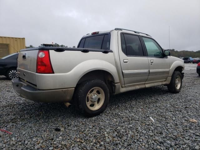 2002 Ford Explorer Sport Trac