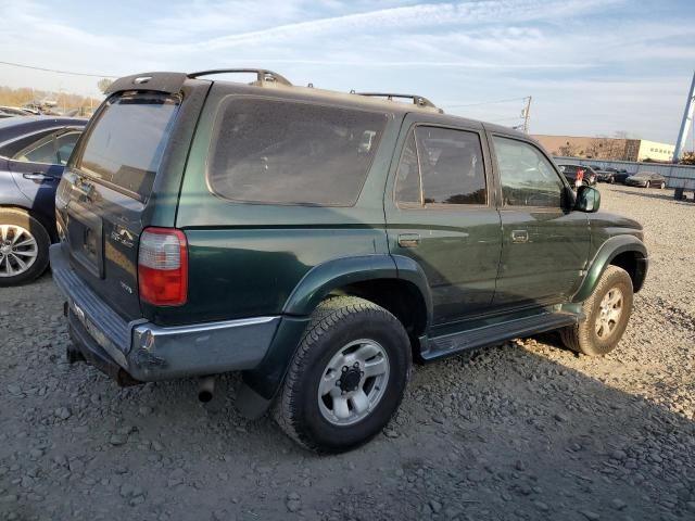 2000 Toyota 4runner SR5