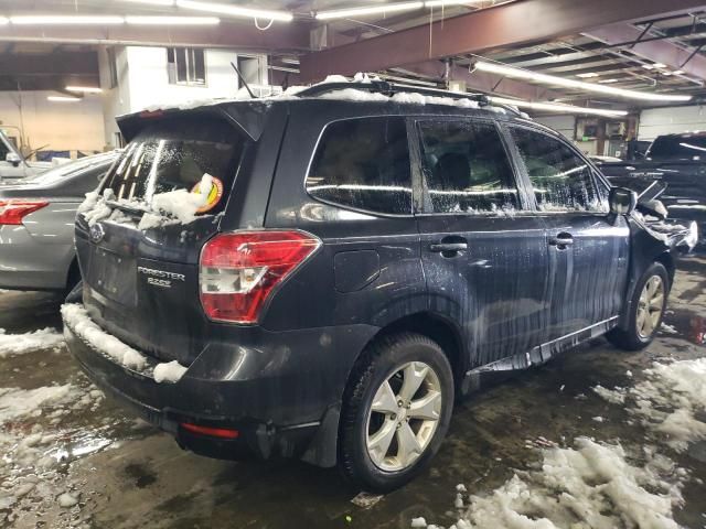 2014 Subaru Forester 2.5I Limited