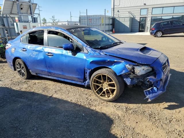 2016 Subaru WRX