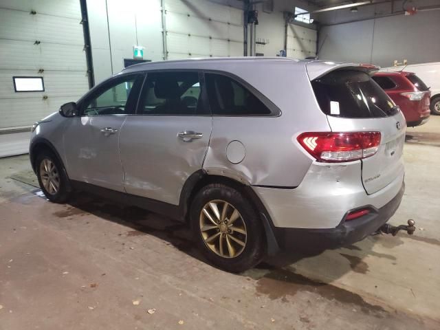 2016 KIA Sorento LX