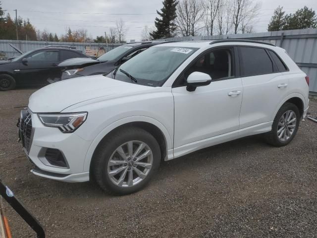 2020 Audi Q3 Premium