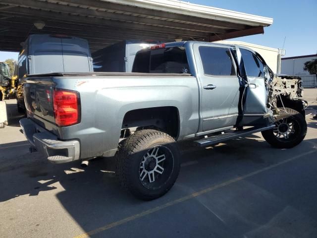 2014 Chevrolet Silverado K1500 LTZ