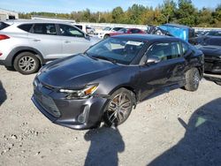 Scion salvage cars for sale: 2016 Scion TC