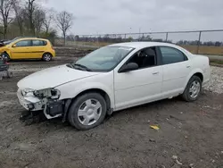 Dodge Stratus salvage cars for sale: 2005 Dodge Stratus SXT