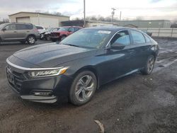 Honda Accord exl salvage cars for sale: 2018 Honda Accord EXL