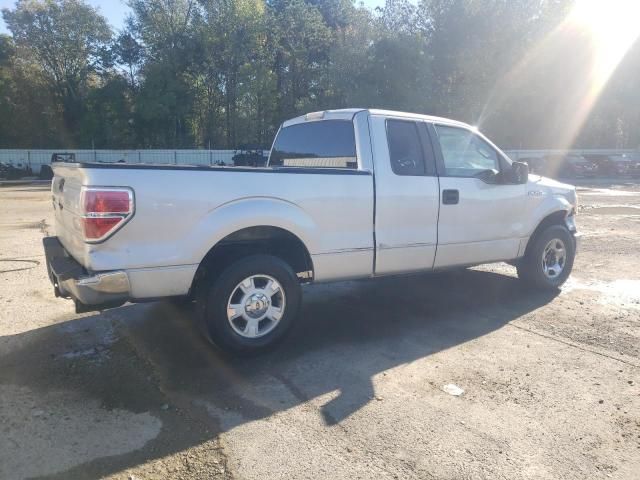 2009 Ford F150 Super Cab