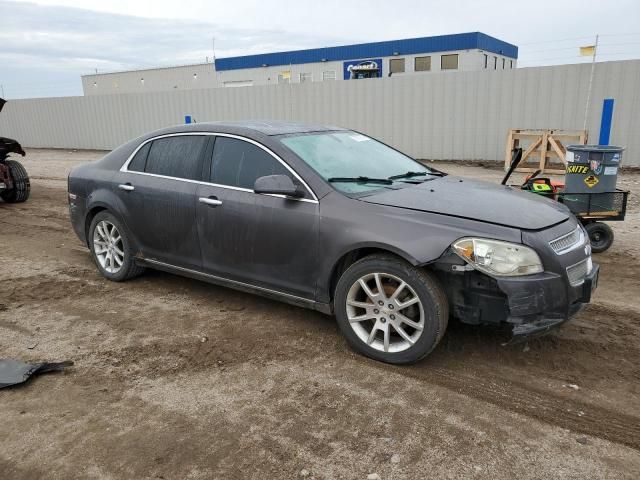 2011 Chevrolet Malibu LTZ