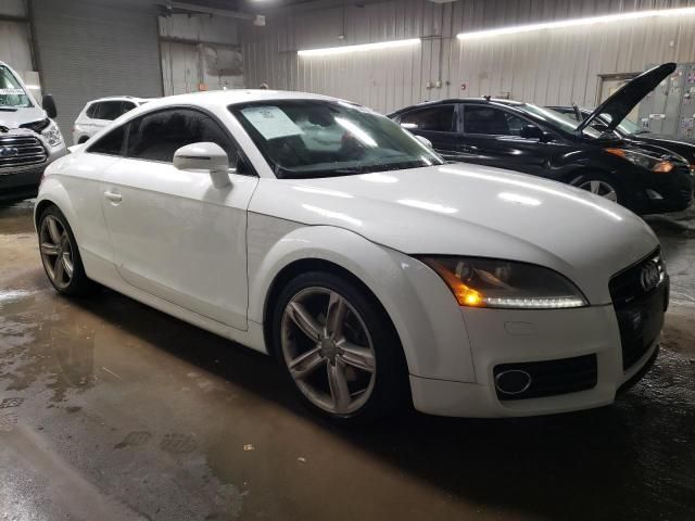 2011 Audi TT Premium