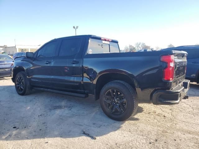 2024 Chevrolet Silverado K1500 High Country