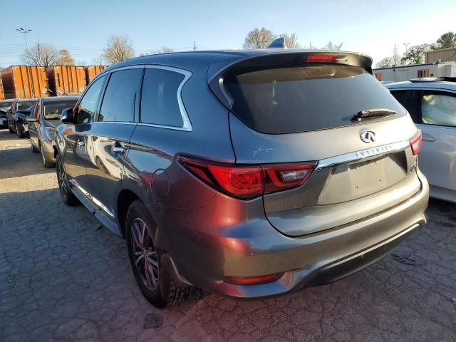 2018 Infiniti QX60