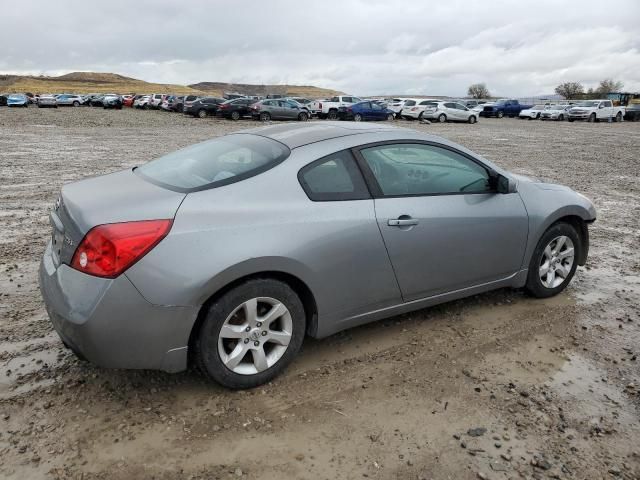 2008 Nissan Altima 2.5S