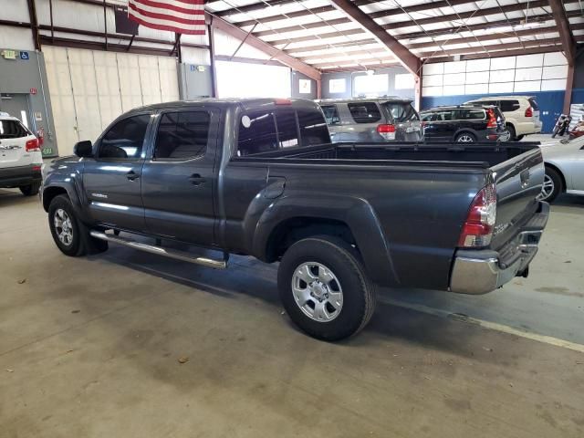 2013 Toyota Tacoma Double Cab Long BED