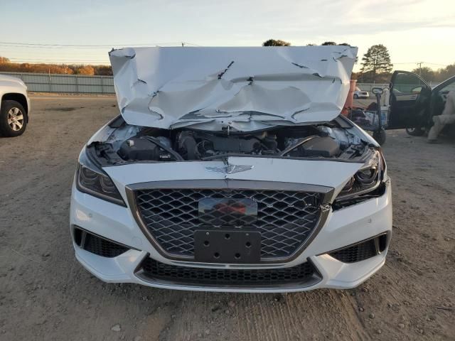 2019 Genesis G80 Base