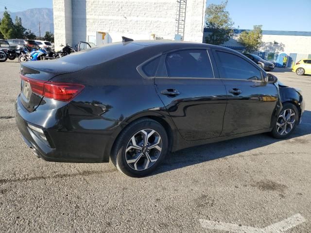 2020 KIA Forte FE