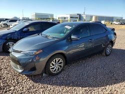 Toyota salvage cars for sale: 2019 Toyota Corolla L