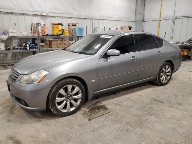 2006 Infiniti M35 Base