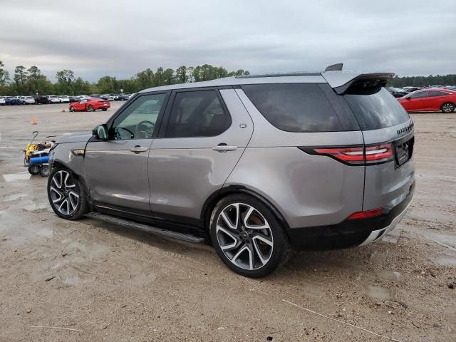 2020 Land Rover Discovery HSE Luxury