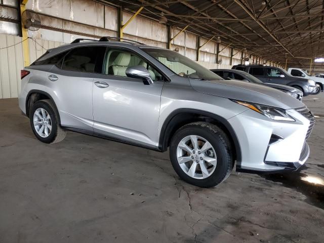 2016 Lexus RX 350