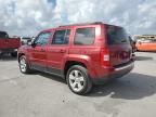 2017 Jeep Patriot Latitude