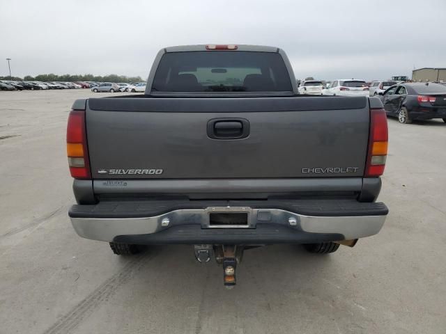 2001 Chevrolet Silverado C2500 Heavy Duty