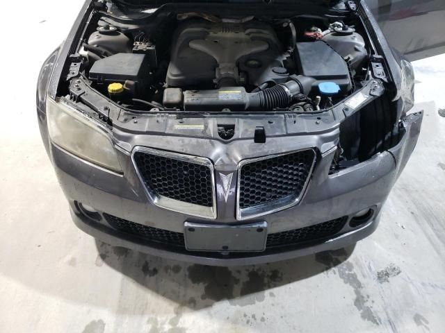 2009 Pontiac G8