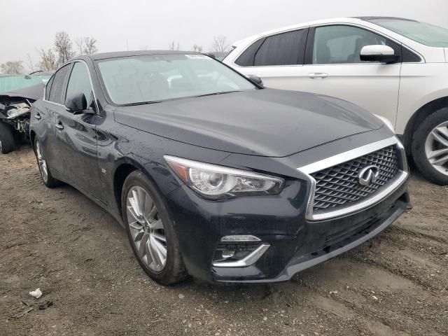 2020 Infiniti Q50 Pure