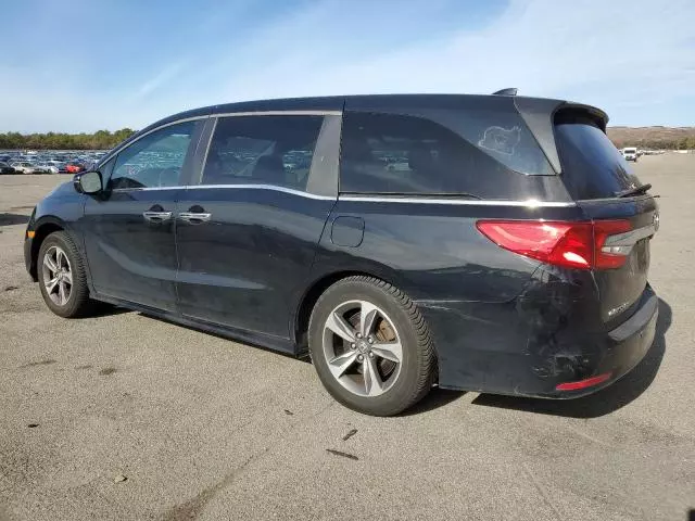 2018 Honda Odyssey Touring