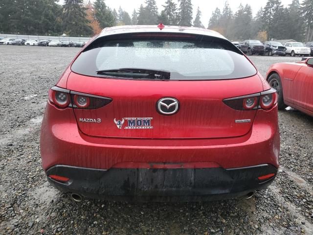 2019 Mazda 3 Preferred