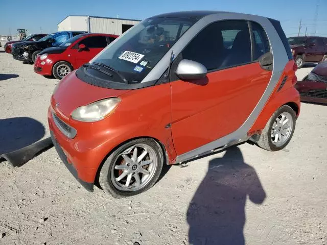 2008 Smart Fortwo Pure