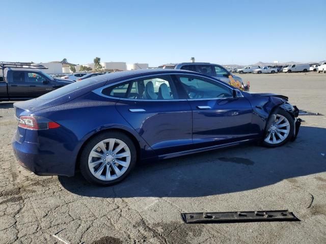 2018 Tesla Model S