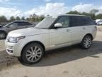 2017 Land Rover Range Rover HSE