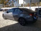 2013 Honda Civic EXL