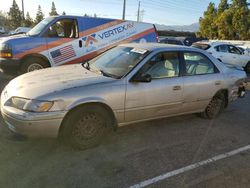 Salvage cars for sale at Rancho Cucamonga, CA auction: 1999 Toyota Camry CE