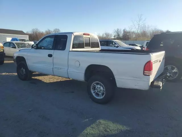 1999 Dodge Dakota